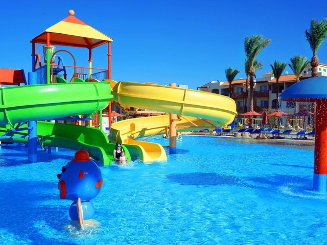 фото отеля Pickalbatros Dana Beach Resort - Hurghada (ex. Dana Beach Resort) изображение №21
