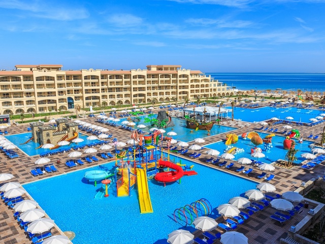 Pickalbatros White Beach (ex. Royal Palace; Sonesta Beach Resort)