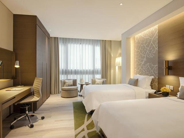 фото отеля Al Bandar Arjaan by Rotana – Dubai Creek изображение №41