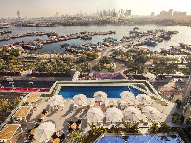 фото Al Bandar Arjaan by Rotana – Dubai Creek изображение №34