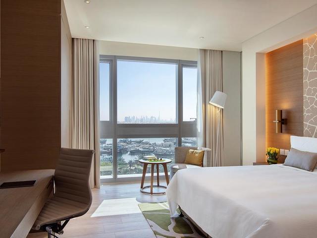 фото отеля Al Bandar Arjaan by Rotana – Dubai Creek изображение №33
