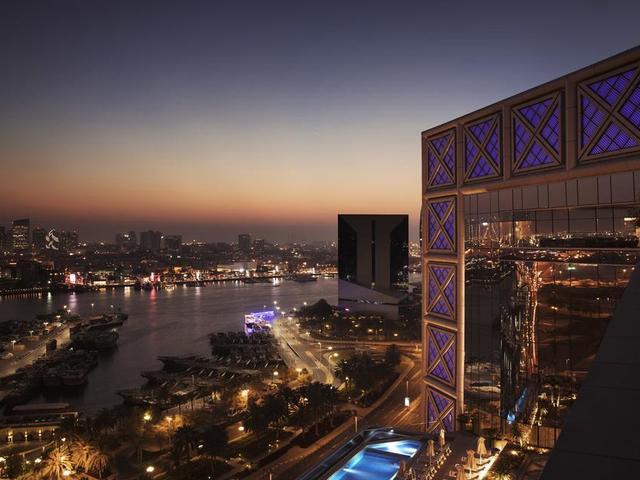 фотографии отеля Al Bandar Arjaan by Rotana – Dubai Creek изображение №7