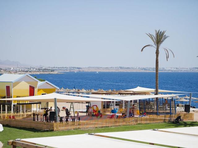 фото Otium Family Amphoras Beach Resort (ex. Shores Amphoras Resort; Otium Hotel Amphoras Sharm) изображение №38