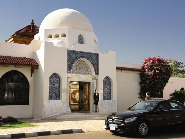 фото отеля Movenpick Resort Sharm El Sheikh изображение №25