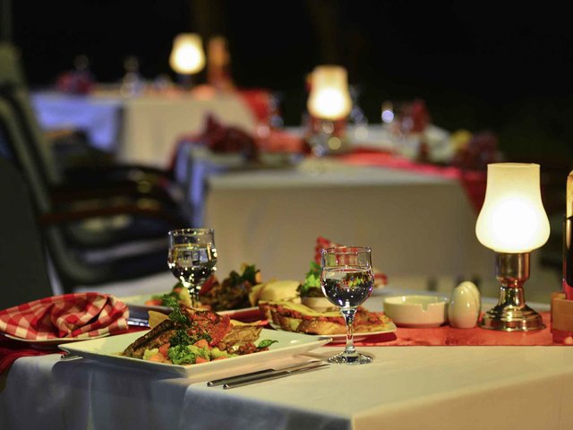 фотографии отеля Novotel Beach изображение №31