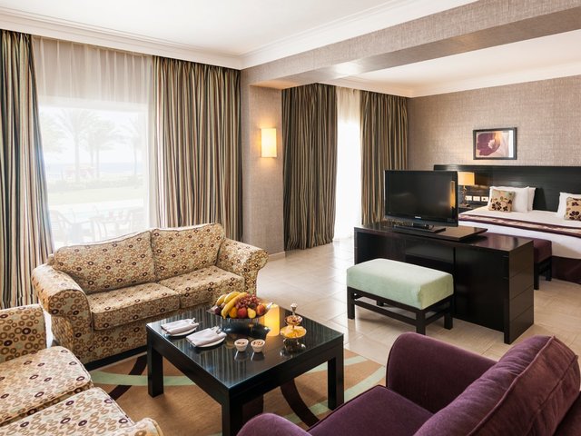 фотографии отеля Rixos Sharm El Sheikh (ex. Premier Royal Grand Azure) изображение №111