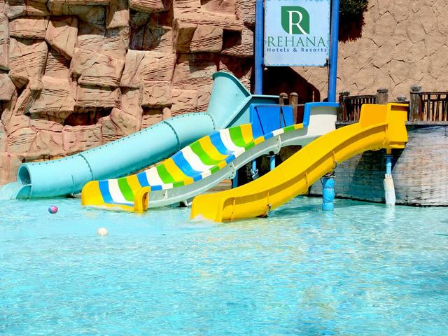 фотографии Rehana Royal Beach Resort Aquapark & Spa изображение №24