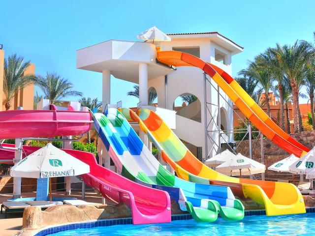 фотографии отеля Rehana Royal Beach Resort Aquapark & Spa изображение №23
