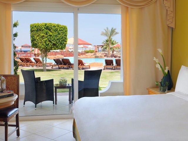 фото Renaissance By Marriott Golden View Beach Sharm El Sheikh изображение №50