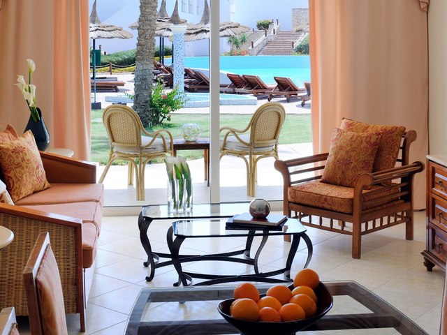 фото отеля Renaissance By Marriott Golden View Beach Sharm El Sheikh изображение №45