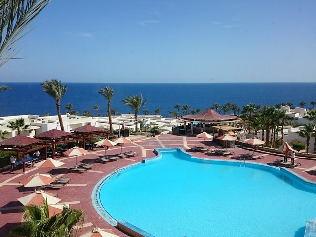 фото отеля Renaissance By Marriott Golden View Beach Sharm El Sheikh изображение №1