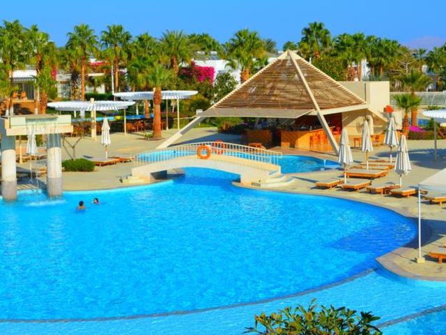 фото Monte Carlo Sharm Resort & Spa  (ex. Monte Carlo Sharm El Sheikh Resort; Ritz Carlton) изображение №30