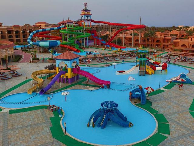 фото Charmillion Gardens Aqua Park (ex. Sea Gardens) изображение №70