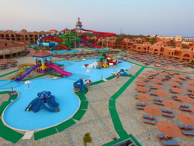 фото Charmillion Gardens Aqua Park (ex. Sea Gardens) изображение №62