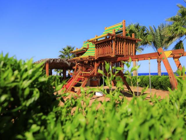 фото отеля Sharm Club Beach Resort (ex. Labranda Tower Bay; Sharm Club) изображение №29