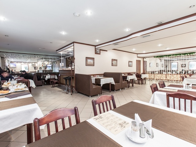 фотографии отеля Дубки (Dubki) изображение №63