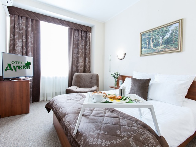 фотографии отеля Дубки (Dubki) изображение №47