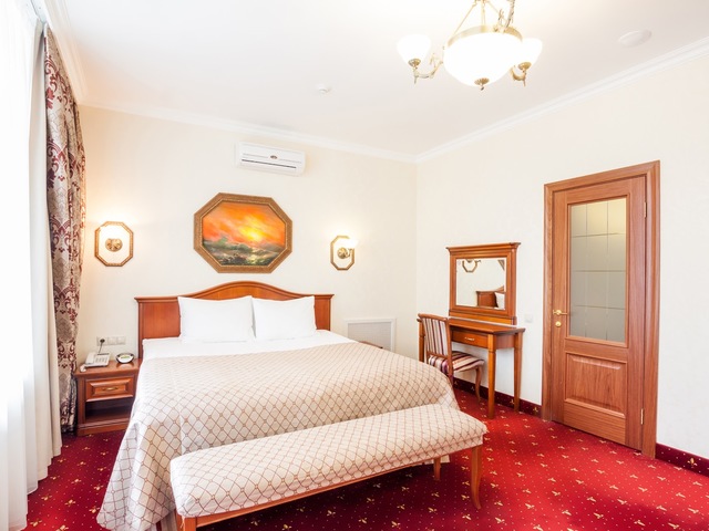 фото отеля Дубки (Dubki) изображение №45