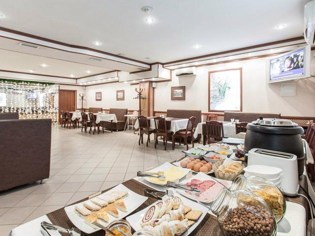 фотографии отеля Дубки (Dubki) изображение №43