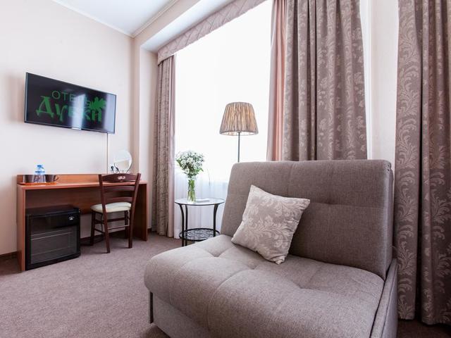 фото отеля Дубки (Dubki) изображение №37