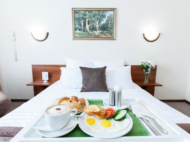 фото отеля Дубки (Dubki) изображение №29