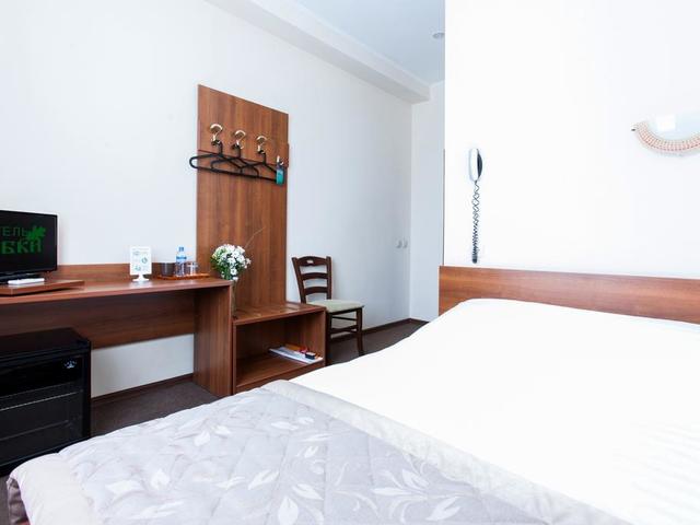 фотографии отеля Дубки (Dubki) изображение №27