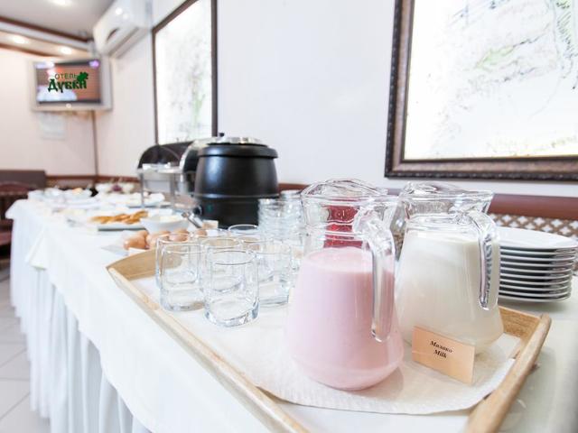 фотографии отеля Дубки (Dubki) изображение №11