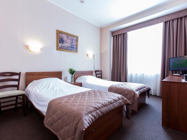 фотографии отеля Дубки (Dubki) изображение №7