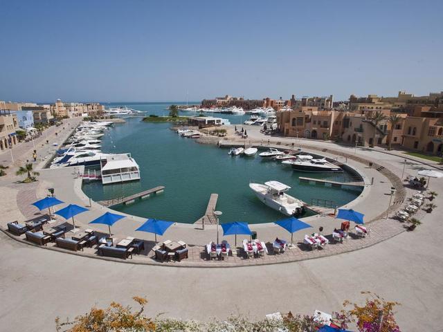 фото отеля Captain's Inn (ex. Marina El Gouna) изображение №13