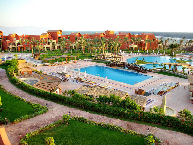 фото отеля Sharm Grand Plaza Resort изображение №29