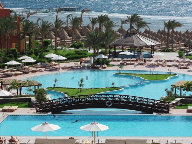 фотографии отеля Sharm Grand Plaza Resort изображение №27