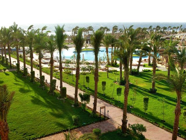 фото отеля Sharm Grand Plaza Resort изображение №25