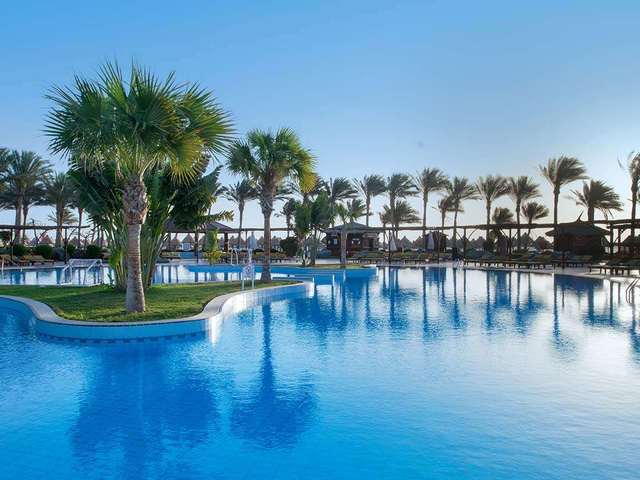 фотографии отеля Sharm Grand Plaza Resort изображение №11