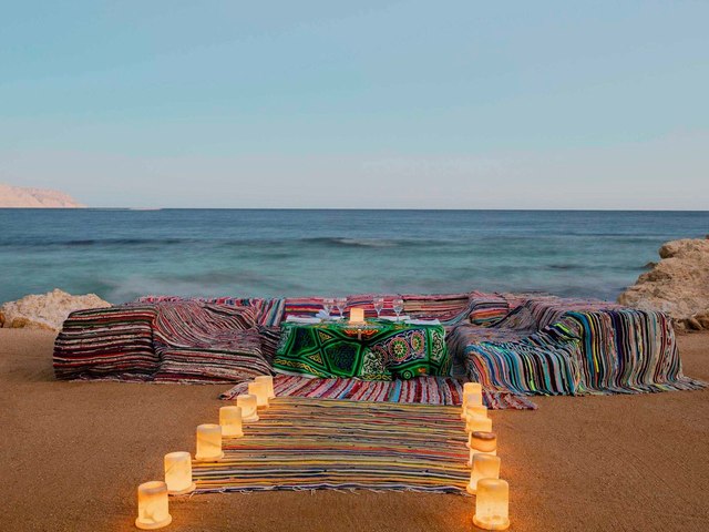 фотографии отеля Sheraton Sharm Hotel, Resort, Villas & Spa изображение №39