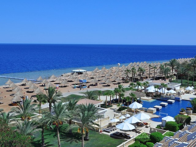 фото отеля Sheraton Sharm Hotel, Resort, Villas & Spa изображение №1