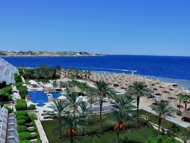 фото отеля Sheraton Sharm Hotel, Resort, Villas & Spa изображение №37