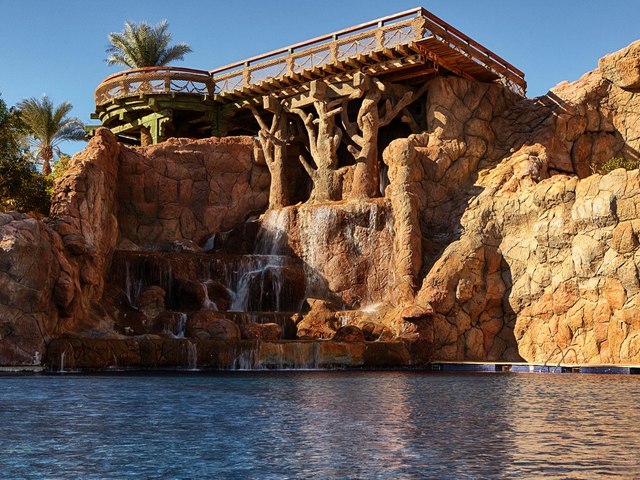 фотографии Sheraton Sharm Hotel, Resort, Villas & Spa изображение №36