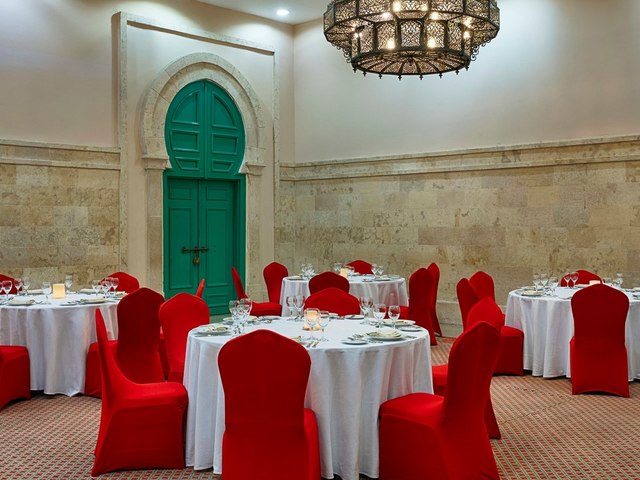фотографии отеля Sheraton Sharm Hotel, Resort, Villas & Spa изображение №35