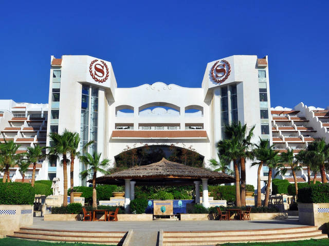 фото Sheraton Sharm Hotel, Resort, Villas & Spa изображение №34