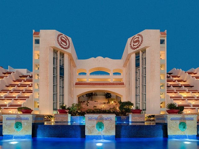 фотографии Sheraton Sharm Hotel, Resort, Villas & Spa изображение №32