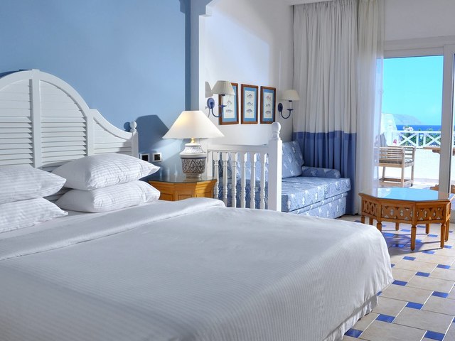 фотографии Sheraton Sharm Hotel, Resort, Villas & Spa изображение №28