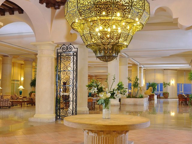 фотографии отеля Sheraton Sharm Hotel, Resort, Villas & Spa изображение №27
