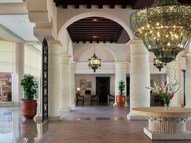 фото Sheraton Sharm Hotel, Resort, Villas & Spa изображение №26