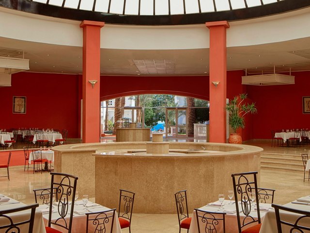 фото Sheraton Sharm Hotel, Resort, Villas & Spa изображение №22