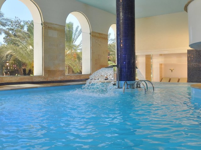 фото отеля Sheraton Sharm Hotel, Resort, Villas & Spa изображение №21