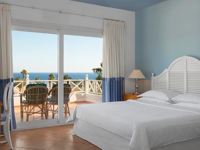 фотографии отеля Sheraton Sharm Hotel, Resort, Villas & Spa изображение №11