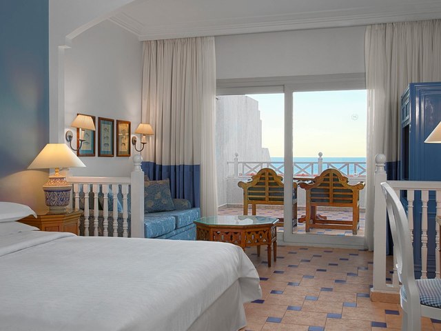 фото Sheraton Sharm Hotel, Resort, Villas & Spa изображение №10