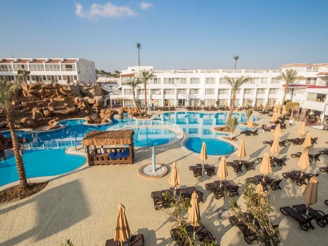 фото отеля Sharming Inn (ex. PR Club Sharm Inn; Sol Y Mar Sharming Inn) изображение №21