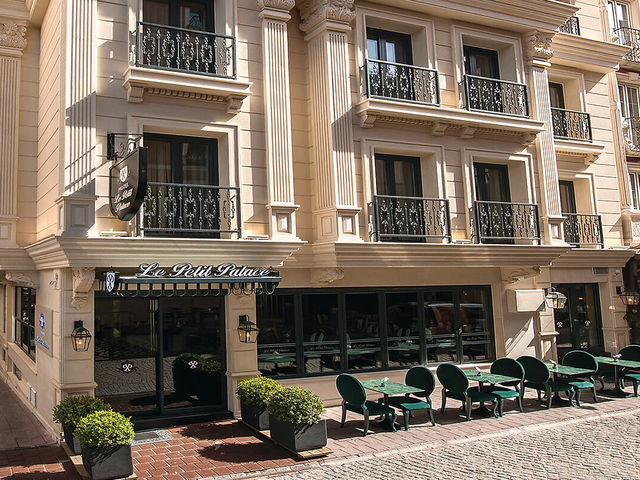 фотографии Le Petit Palace изображение №12