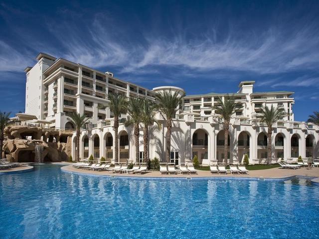 фото отеля Stella Di Mare Beach Hotel & Spa изображение №1